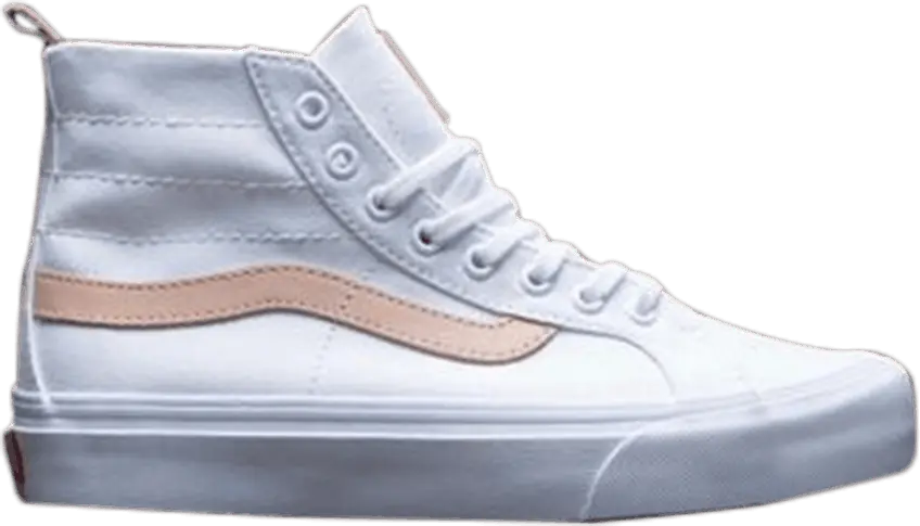  Vans Leila Hurst x Sk8-Hi 138 Decon &#039;White Amber&#039;