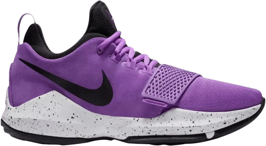 Nike PG 1 Bright Violet