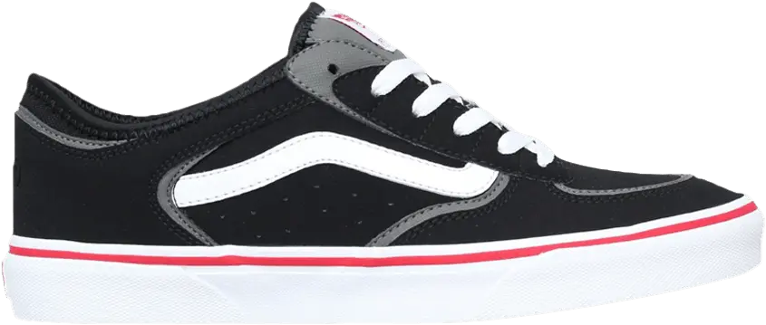 Vans Rowley Classic LX &#039;Black&#039;