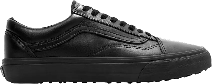  Vans Old Skool UC Made for the Makers 2.0 Black