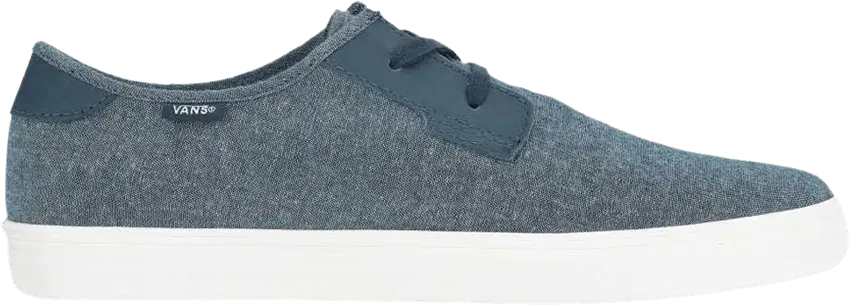  Vans Michoacan SF &#039;Chambray - Dress Blues&#039;