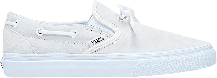  Vans Lacey 72 &#039;Leather Lace - Classic White&#039;
