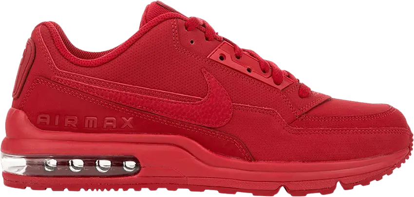  Nike Air Max LTD 3 Gym Red