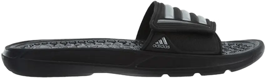  Adidas Retrossage J &#039;Black Silver&#039;