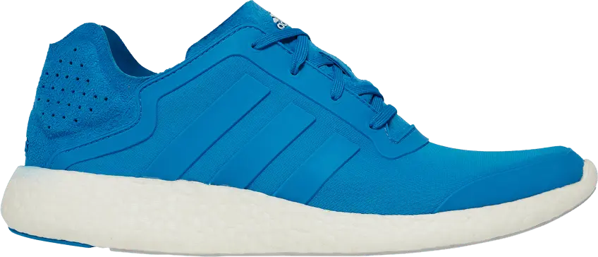  Adidas PureBoost &#039;Sole Blue&#039;