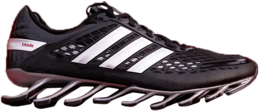 Adidas Springblade Razor J &#039;Black Silver&#039;