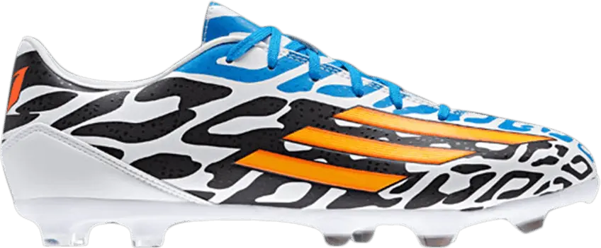  Adidas F10 Adizero TRX FG