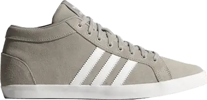 Adidas Adria PS 3-Stripes Mid Shoes