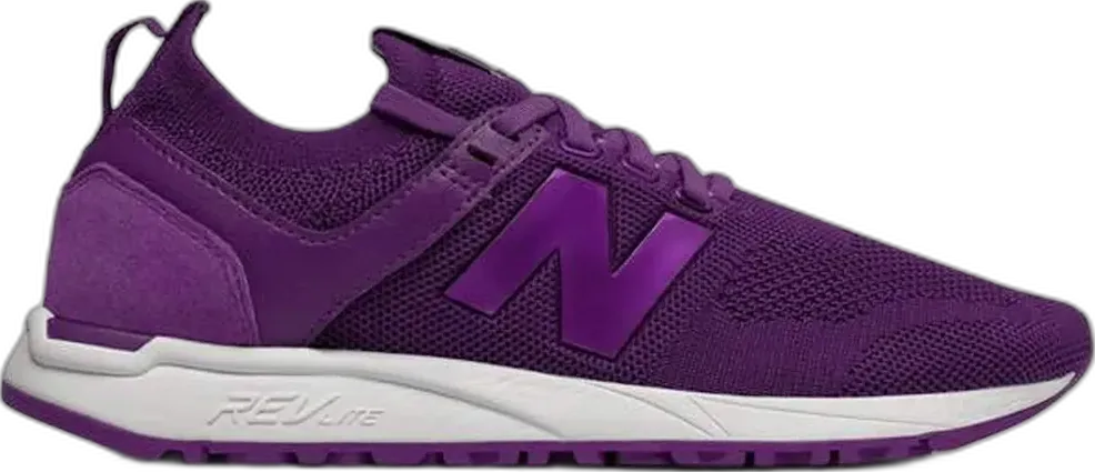  New Balance 247 Engineered Mesh Purple (Women&#039;s)