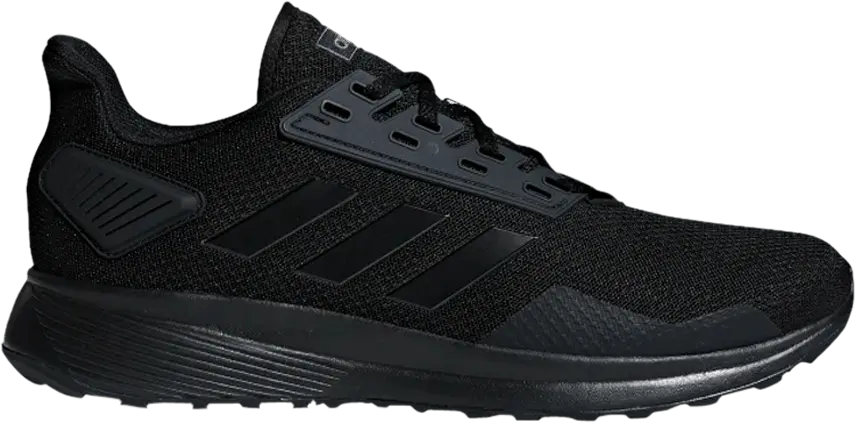  Adidas adidas Duramo 9 Triple Black