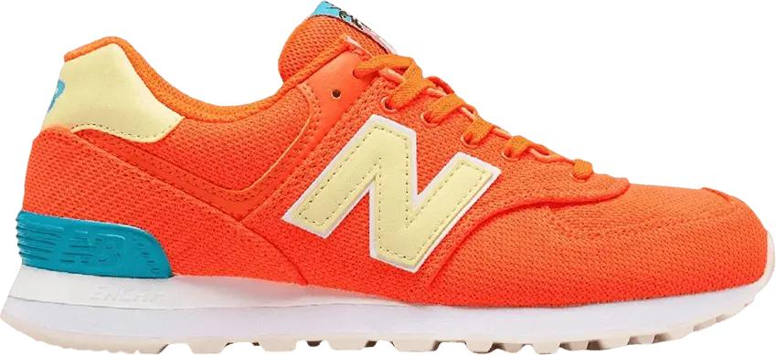  New Balance 574 Miami Palms Sunset (Women&#039;s)