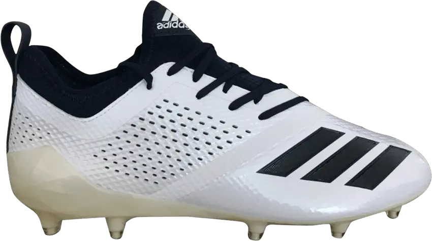  Adidas Adizero 5-Star 7.0 Low &#039;White Navy&#039;