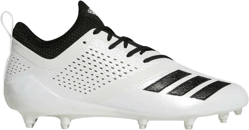  Adidas Adizero 5-Star 7.0 Low &#039;White Black&#039;