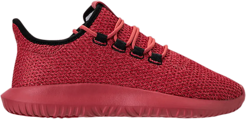  Adidas adidas Tubular Shadow Trace Scarlet Black