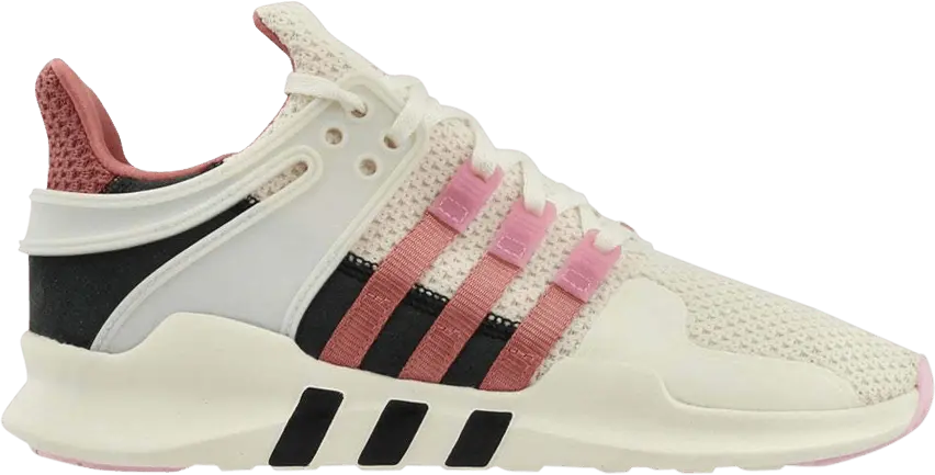 Adidas EQT Support ADV J &#039;Off White Ash Pink&#039;