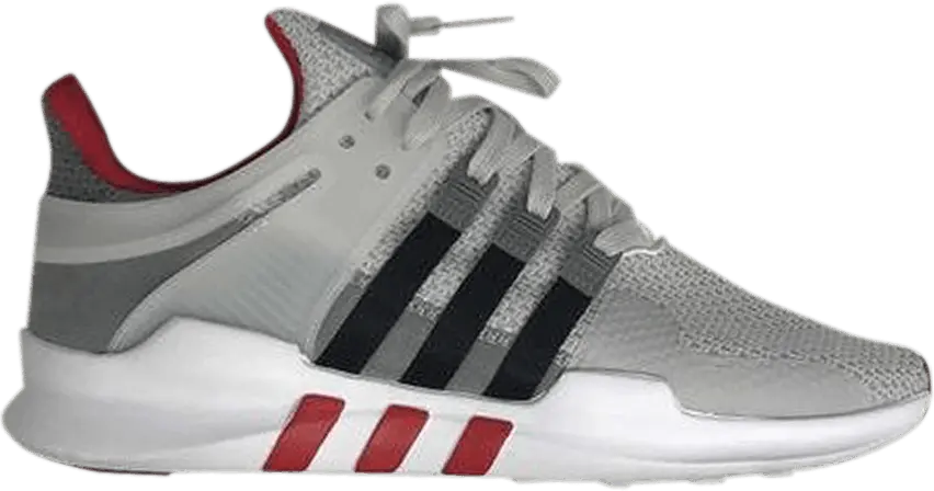 Adidas EQT Support ADV &#039;Carbon Scarlet&#039;