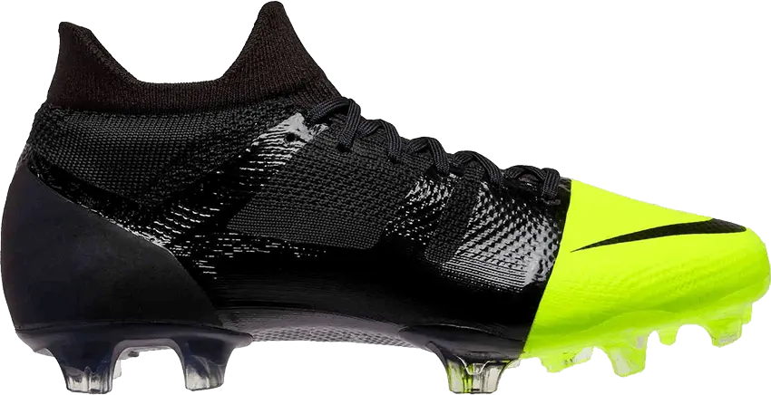 Nike Mercurial GS 360 FG Cleat Black Volt