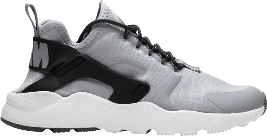  Nike Air Huarache Run Ultra Wolf Grey (Women&#039;s)