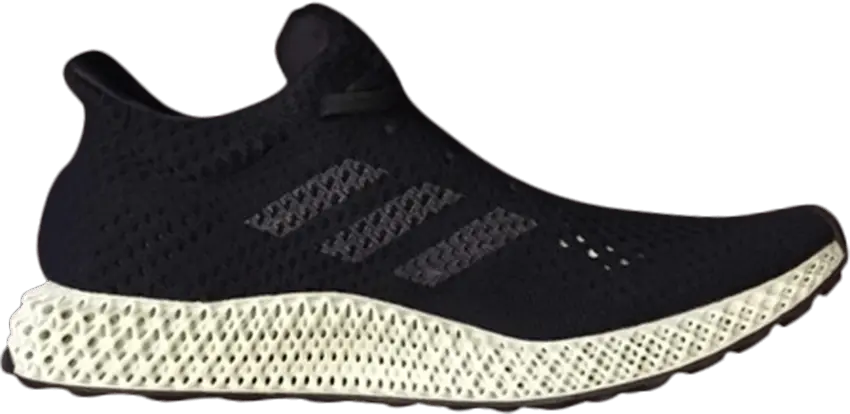  Adidas Futurecraft 4D &#039;Ash Green&#039; Sample