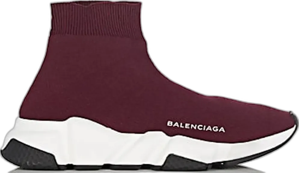  Balenciaga Speed Trainer Prune (Women&#039;s)