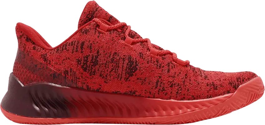  Adidas Harden B/E X &#039;Red Scarlet&#039;