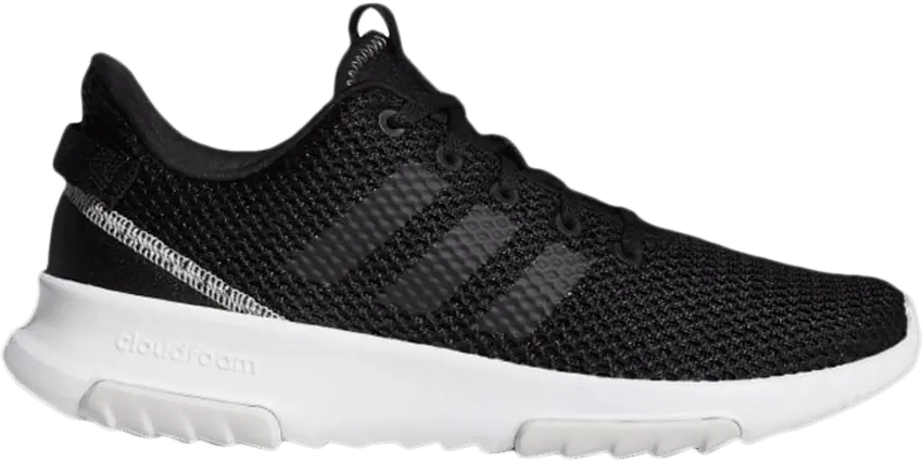  Adidas Wmns Cloudfoam Racer TR &#039;Core Black&#039;