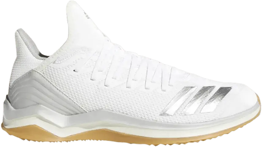  Adidas Icon 4 Trainer &#039;White Gum&#039;