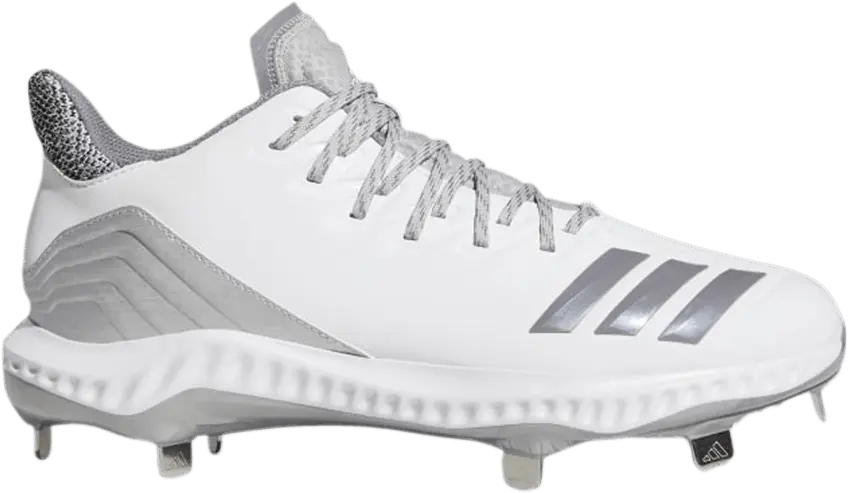 Adidas Icon Bounce &#039;Cloud White Grey&#039;