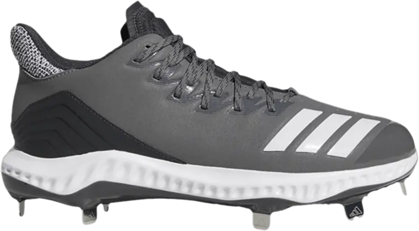 Adidas Icon Bounce &#039;Grey&#039;