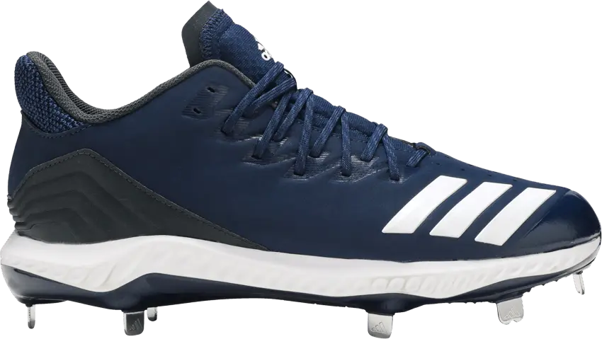 Adidas Icon Bounce &#039;Collegiate Navy&#039;
