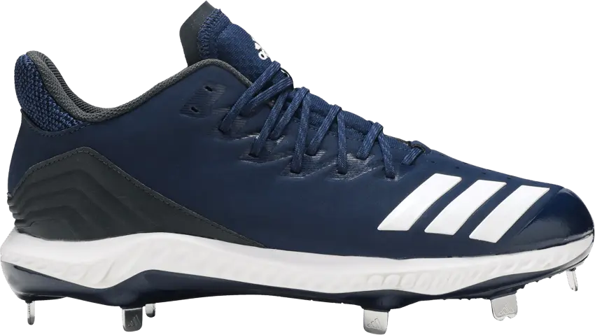  Adidas Icon Bounce &#039;Collegiate Navy&#039;