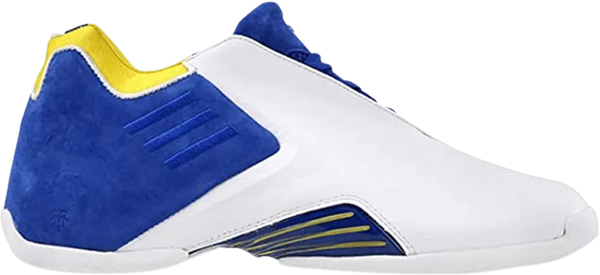  Adidas T-Mac 3 &#039;White Collegiate Royal&#039;