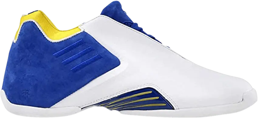 Adidas T-Mac 3 &#039;White Collegiate Royal&#039;