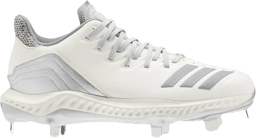  Adidas Wmns Icon Bounce &#039;White Grey&#039;