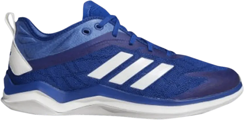 Adidas Speed Trainer 4 &#039;Collegiate Royal&#039;