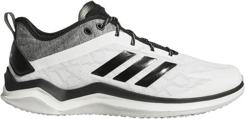 Adidas Speed Trainer 4 &#039;Crystal White Carbon&#039;
