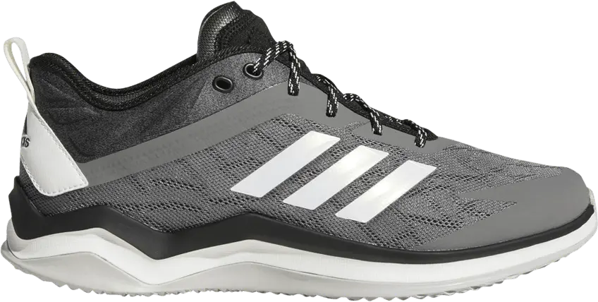  Adidas Speed Trainer 4 &#039;Grey&#039;