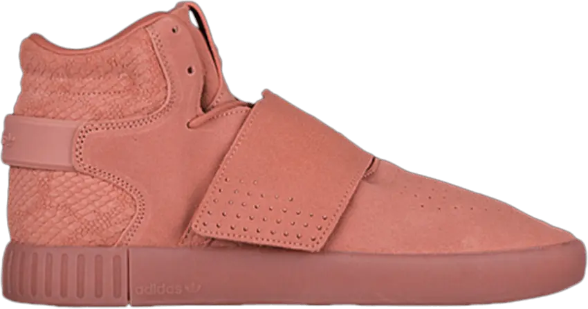  Adidas Tubular Invader Strap &#039;Raw Pink&#039;