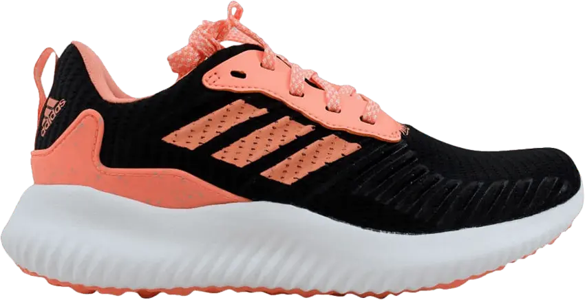  Adidas adidas Alphabounce RC Black (Women&#039;s)