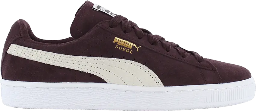  Puma Wmns Suede &#039;Winetasting&#039;