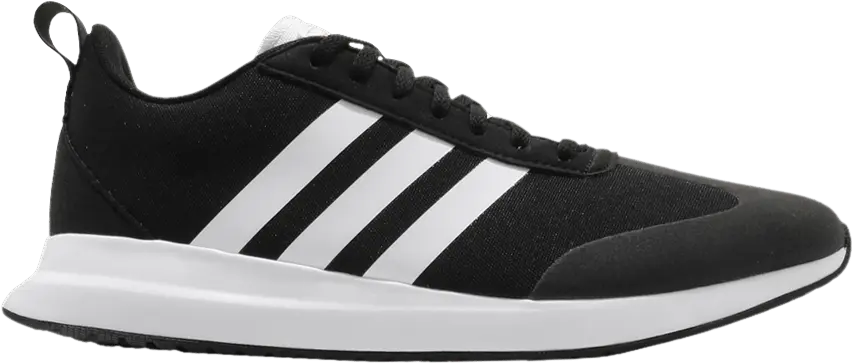  Adidas Run 60s &#039;Black White&#039;