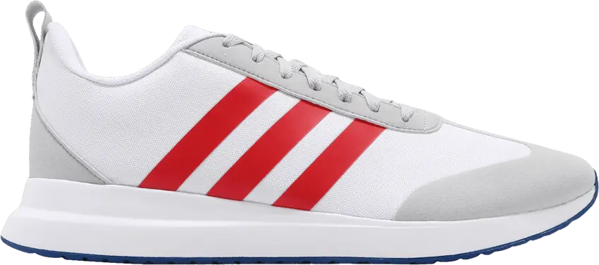  Adidas Run 60s HK &#039;White Red Grey&#039;