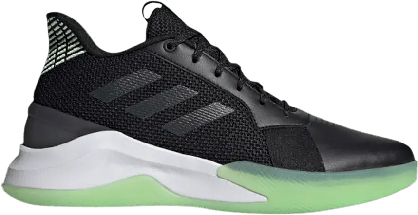 Adidas RunTheGame &#039;Black Glow Green&#039;