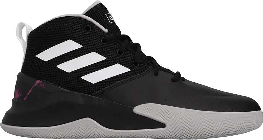 Adidas Own The Game &#039;Black&#039;