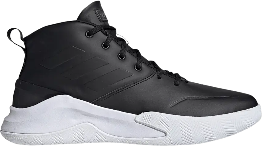 Adidas Own The Game &#039;Core Black&#039;