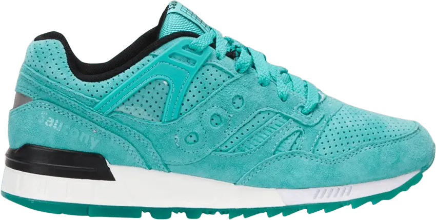  Saucony Grid SD No Chill Light Green