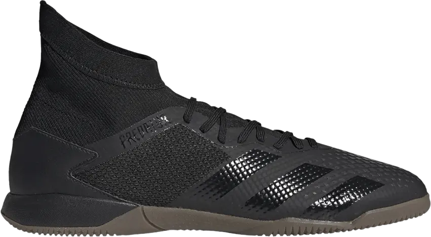 Adidas Predator 20.3 IN &#039;Black Gum&#039;
