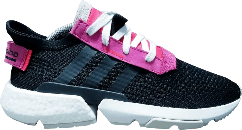 Adidas P.O.D. S3.1 Pro &#039;Black Pink&#039;