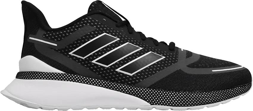  Adidas Nova Run &#039;Core Black&#039;