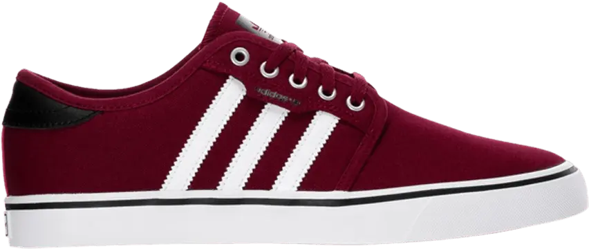  Adidas Seeley &#039;Collegiate Burgundy&#039;